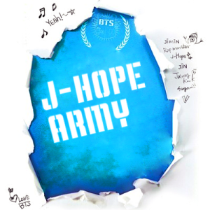j-hope army